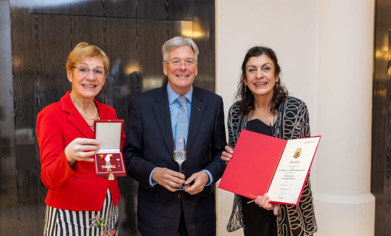 Ehrenzeichen Hilds Fanta