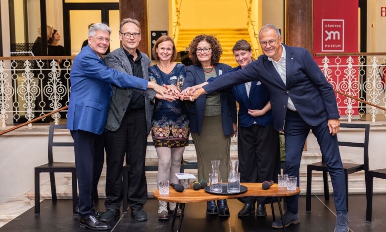 Erinnerungsjahr 2025 - Land Kärnten