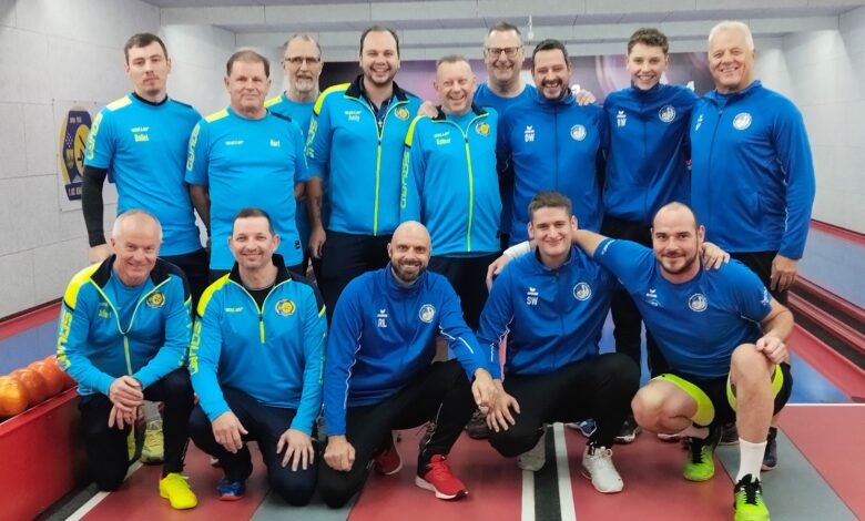 Gemeinschaftsfoto 1.KC ASKÖ Saalfelden und der KSK Klagenfurt-Magdalensberg © KSK Klagenfurt-Magdalensberg