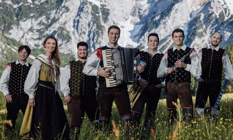 Ensemble Saso Avsenik