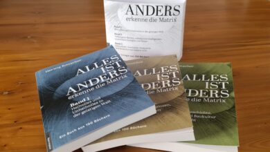 Alles ist anders – erkenne die Matrix | Herwig Ronacher