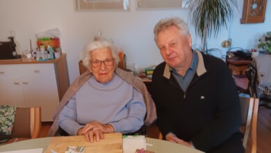 105. Geburtstag Frau Margarethe Flaschberger