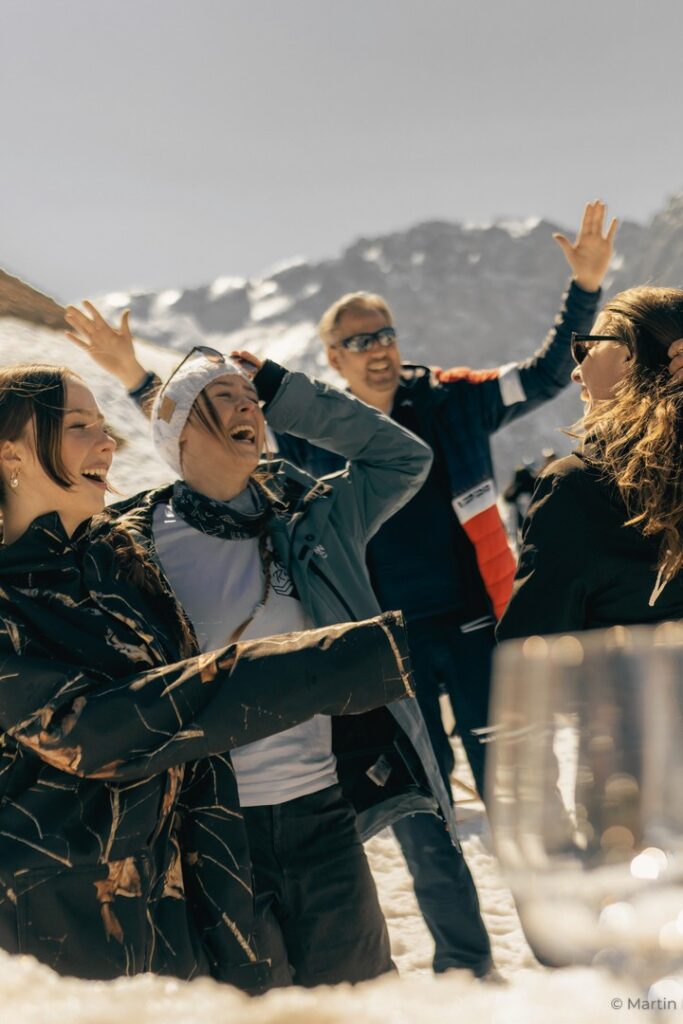 Music meets sun - (c) nassfeld.at martin lugger