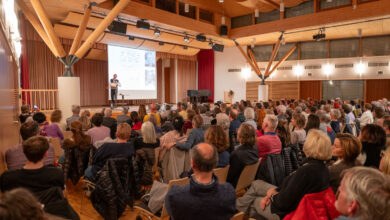 Herwig Ronacher, Alles ist anders - erkenne die Matrix, (c) creativomedia.gmbh - alfred santner