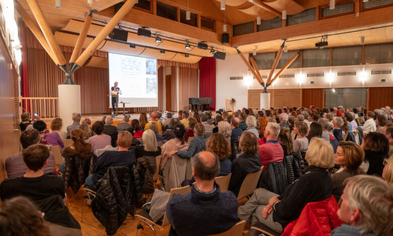 Herwig Ronacher, Alles ist anders - erkenne die Matrix, (c) creativomedia.gmbh - alfred santner