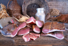 Gailtaler Speck g.g.A., Foto: (c) TB-Marketing & creativomedia GmbH