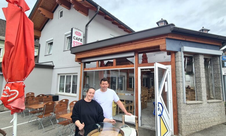 Cafe Stop in Villach, Jägerweg 4, Foto: (c) creativomedia GmbH