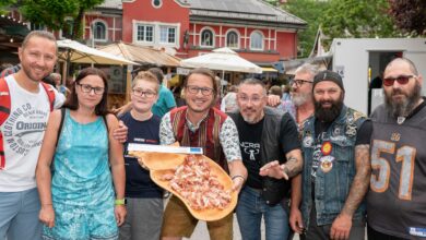 Gailtaler Speckfest, Foto (c) creativomedia GmbH