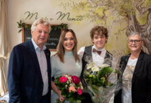 10 Jahre Restaurant Mari e Monti: Emanuela Ferrara feierte Jubiläum Foto (c) Alfred Santner - creativomedia GmbH