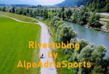 River Tubing im Gailtal Alpe Adria Sports