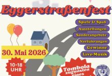 3. Eggerstraßenfest in Hermagor