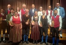 Frühlingskonzert in Hermagor