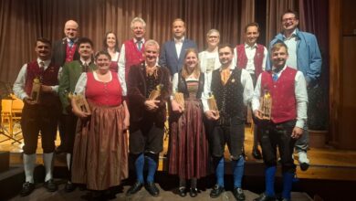 Frühlingskonzert in Hermagor