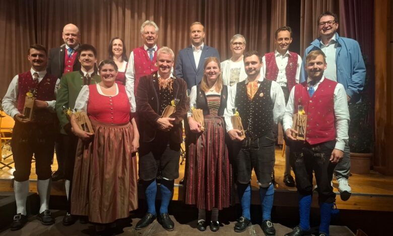 Frühlingskonzert in Hermagor