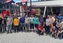 Nassfeld - Unser Daham Gruppe