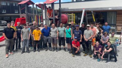 Nassfeld - Unser Daham Gruppe
