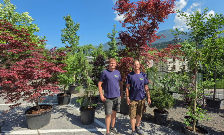 my Garden, Pflanzen, Baumschule Hermagor, mit Gartenshop und persönlicher Beratung, Foto (c) creativomedia GmbH