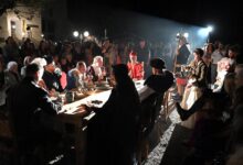 Santonino 2026, Theatergruppe Gailtal