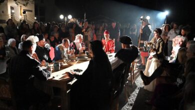 Santonino 2026, Theatergruppe Gailtal