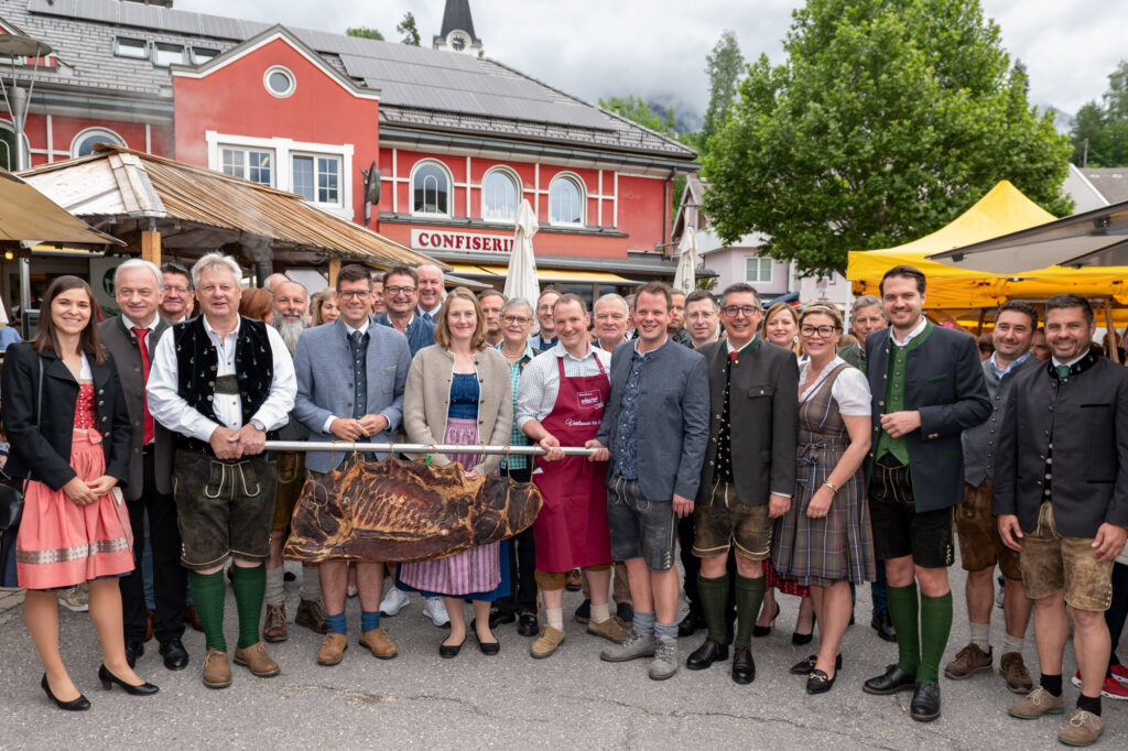 Gailtaler Speckfest 2026, (c) creativomedia GmbH - alfred santner