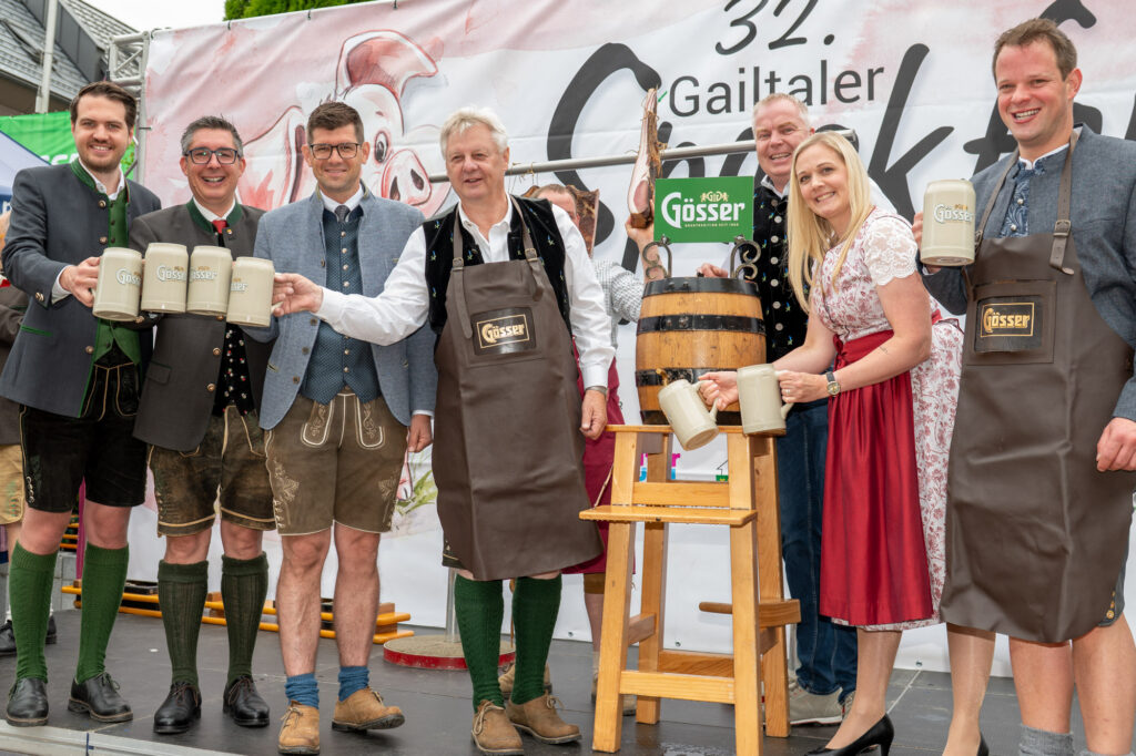 Gailtaler Speckfest 2026, (c) creativomedia GmbH - alfred santner