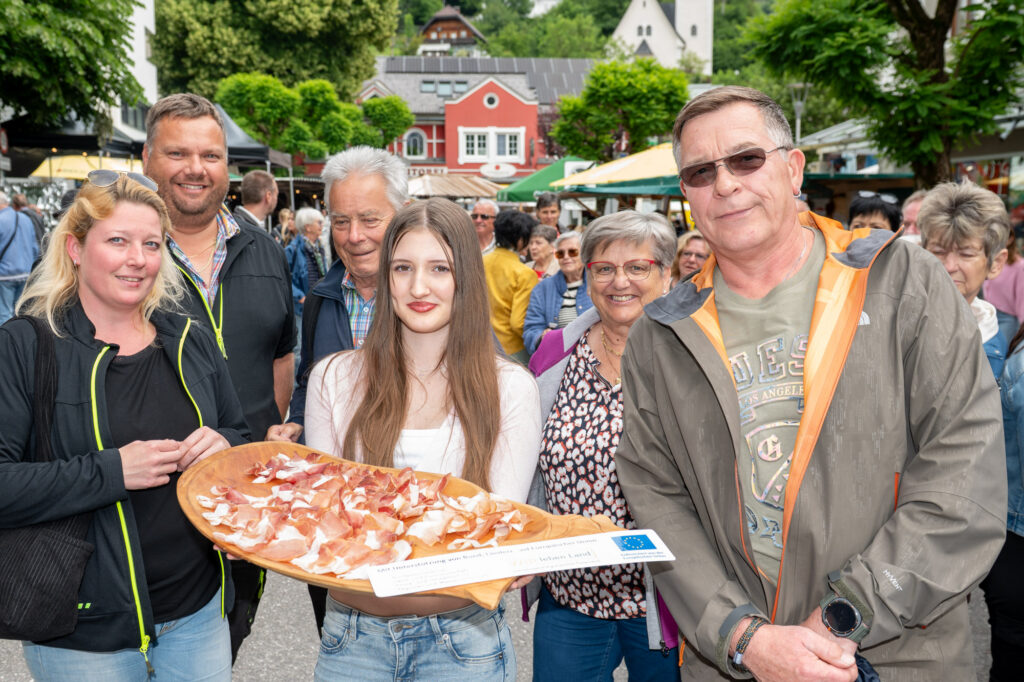Gailtaler Speckfest 2026, (c) creativomedia GmbH - alfred santner