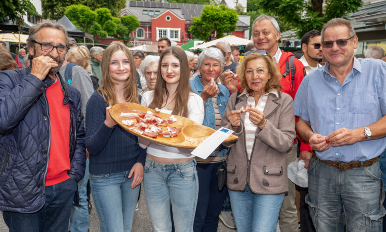Gailtaler Speckfest 2026, (c) creativomedia GmbH - alfred santner