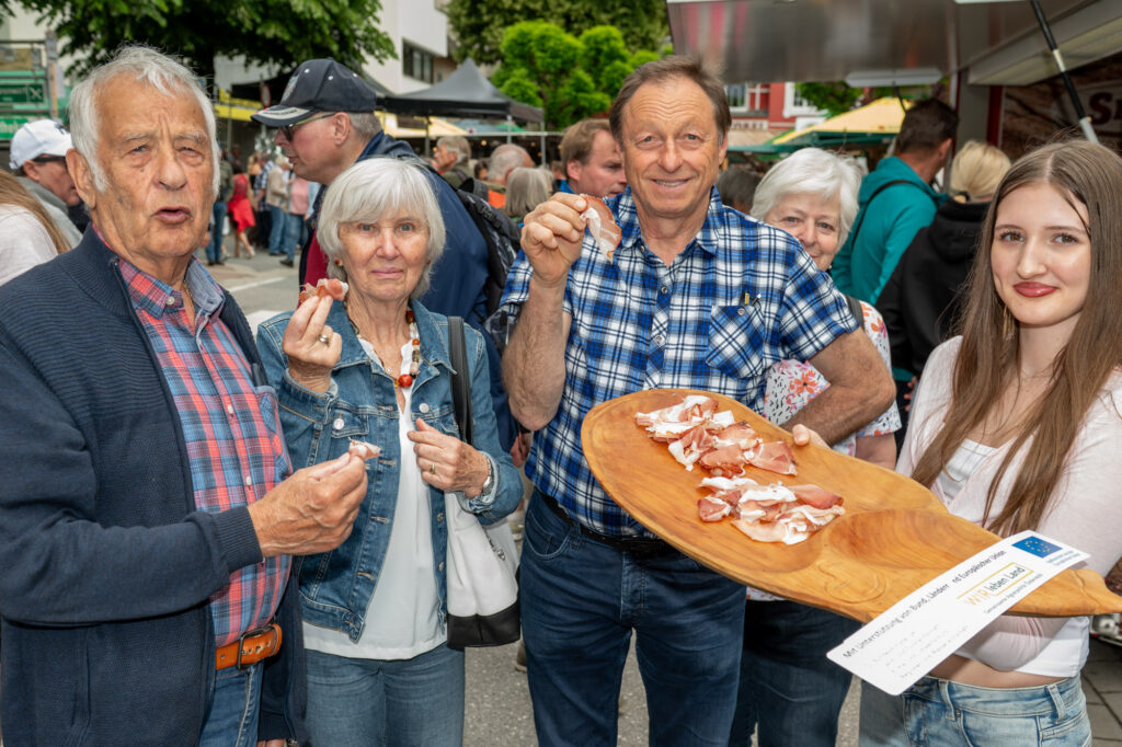 Gailtaler Speckfest 2026, (c) creativomedia GmbH - alfred santner
