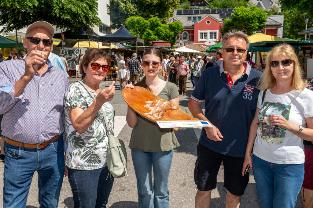 Gailtaler Speckfest 2026 - Foto (c) creativomedia GmbH - alfred santner