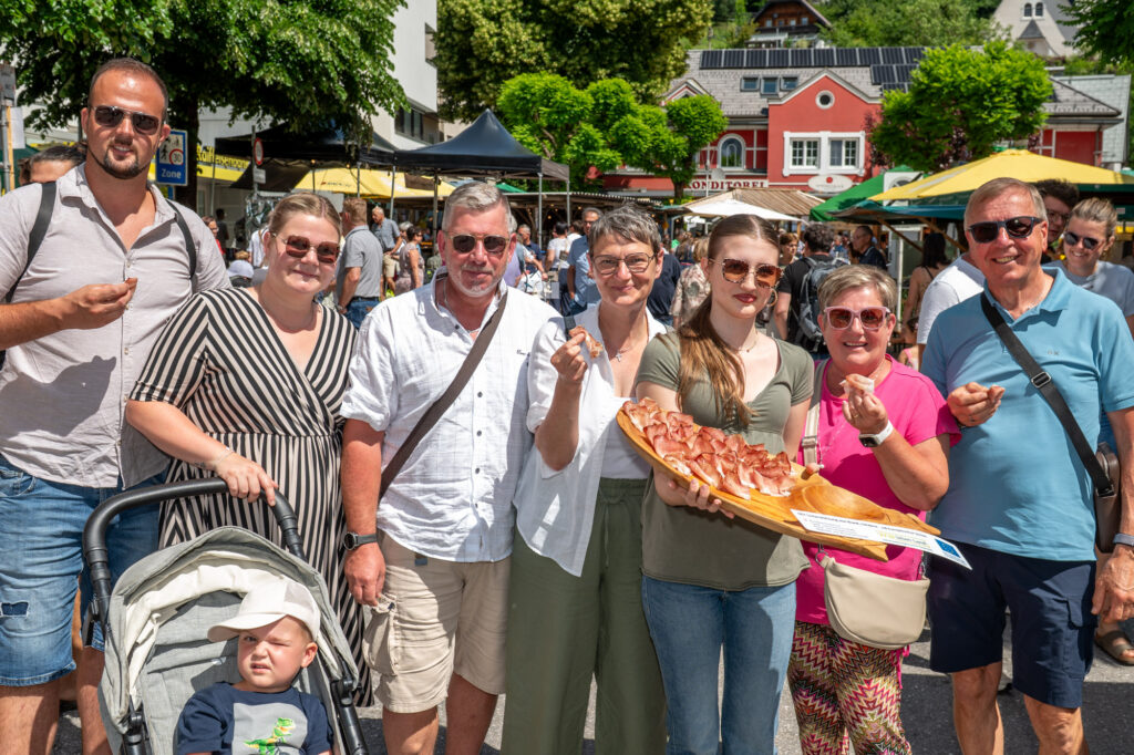 Gailtaler Speckfest 2026 - Foto (c) creativomedia GmbH - alfred santner