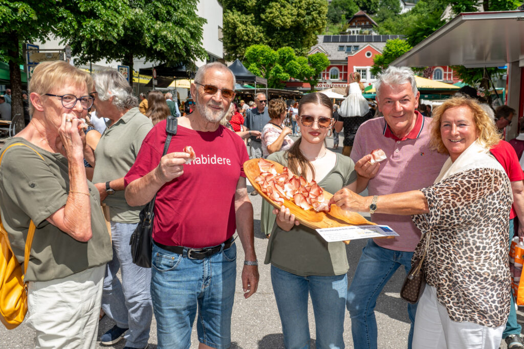 Gailtaler Speckfest 2026 - Foto (c) creativomedia GmbH - alfred santner
