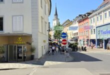 Grubers in the City, Villach Hauptplatz, Foto (c) creativomedia GmbH | Alfred Santner