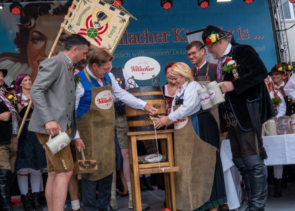 Villacher Kirchtag 2026, (c) Günther Steinacher