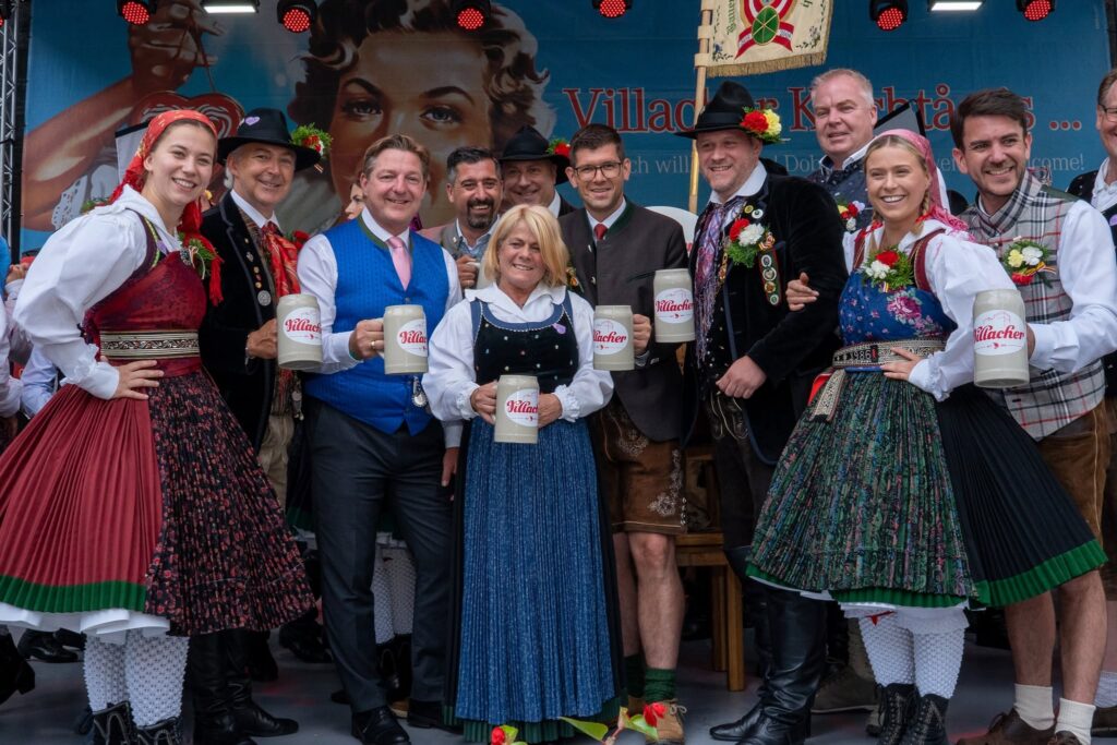 Villacher Kirchtag 2026, (c) Günther Steinacher