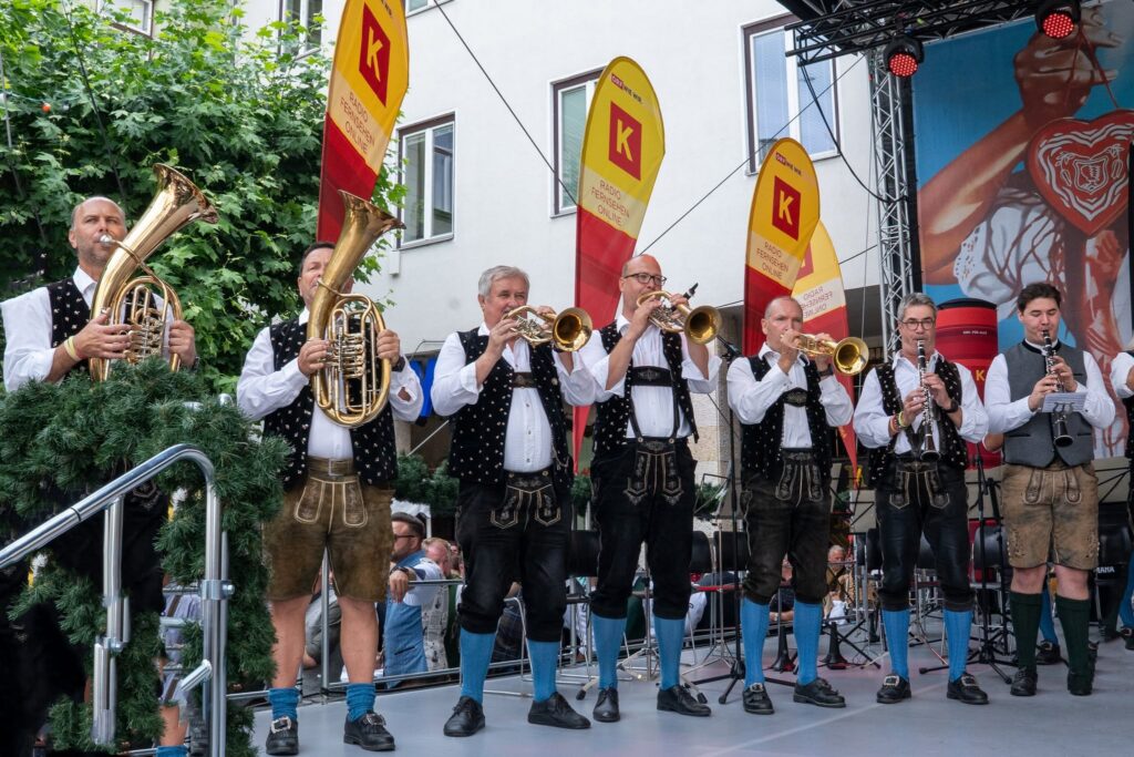Villacher Kirchtag 2026, (c) Günther Steinacher