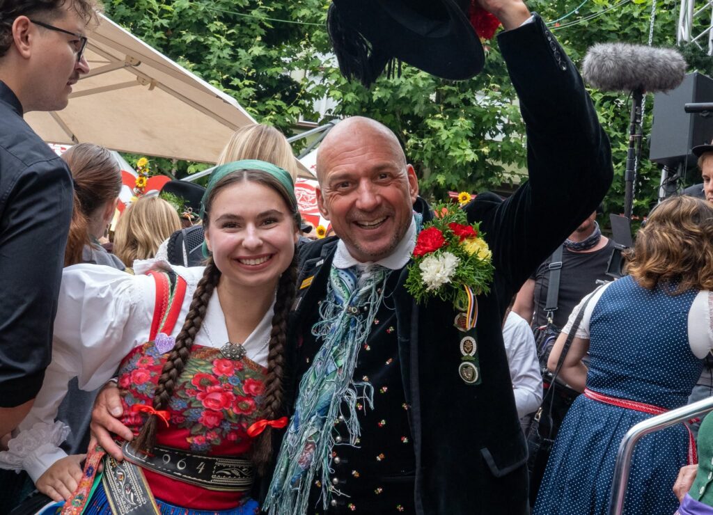 Villacher Kirchtag 2026, (c) Günther Steinacher