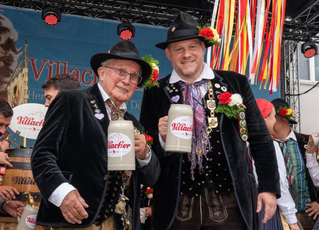 Villacher Kirchtag 2026, (c) Günther Steinacher