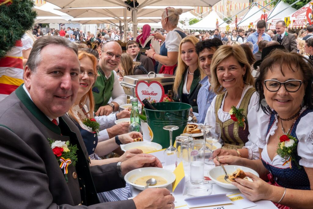 Villacher Kirchtag 2026, (c) Günther Steinacher