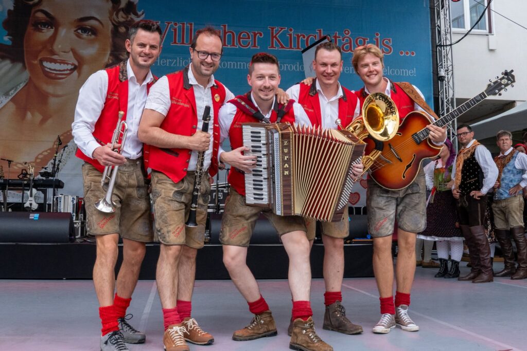 Villacher Kirchtag 2026, (c) Günther Steinacher