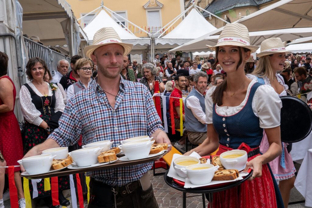 Villacher Kirchtag 2026, (c) Günther Steinacher