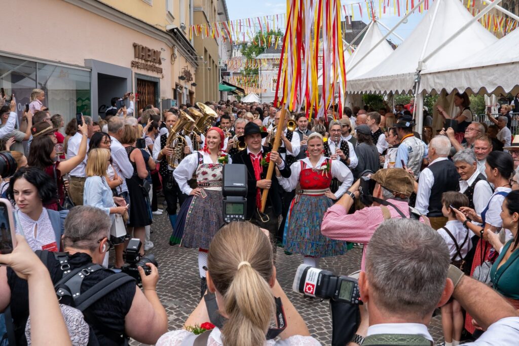 Villacher Kirchtag 2026, (c) Günther Steinacher