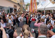 Villacher Kirchtag 2026, (c) Günther Steinacher