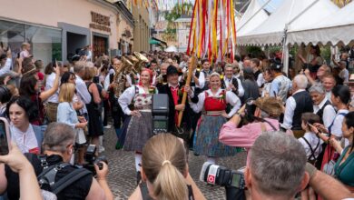 Villacher Kirchtag 2026, (c) Günther Steinacher