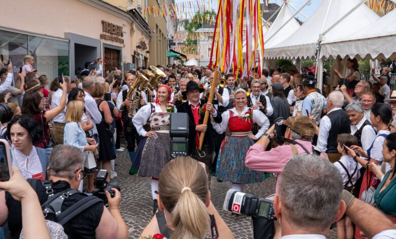 Villacher Kirchtag 2026, (c) Günther Steinacher