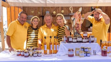 Honigfest 2026 in Hermagor