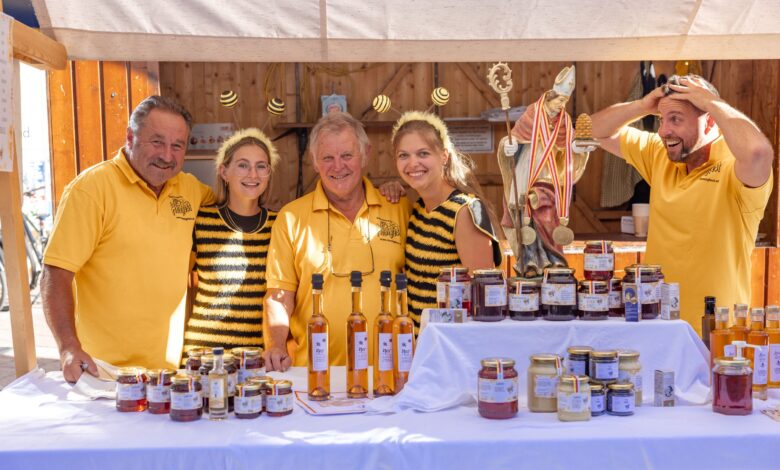 Honigfest 2026 in Hermagor