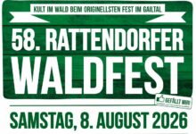 Rattendorfer Waldfest 2026