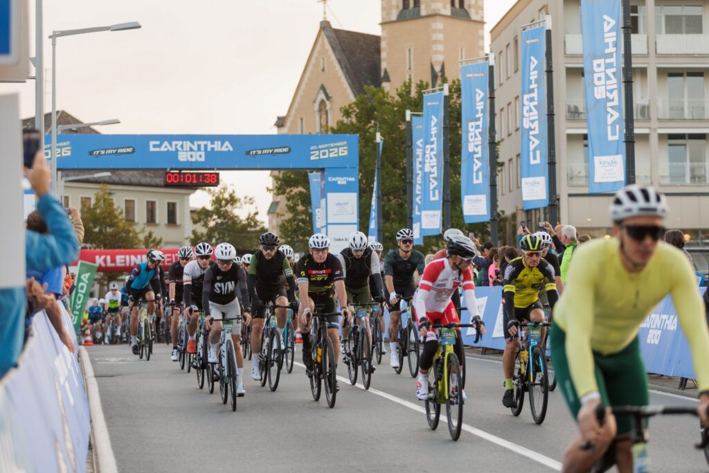 Carinthia200: Spektakuläre Premiere in Villach, Foto (c) SPORT-IT