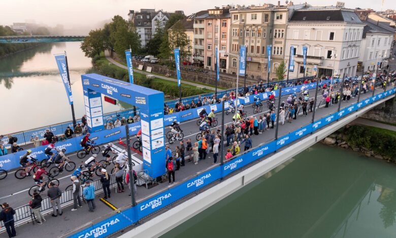 Carinthia200: Spektakuläre Premiere in Villach, Foto (c) SPORT-IT