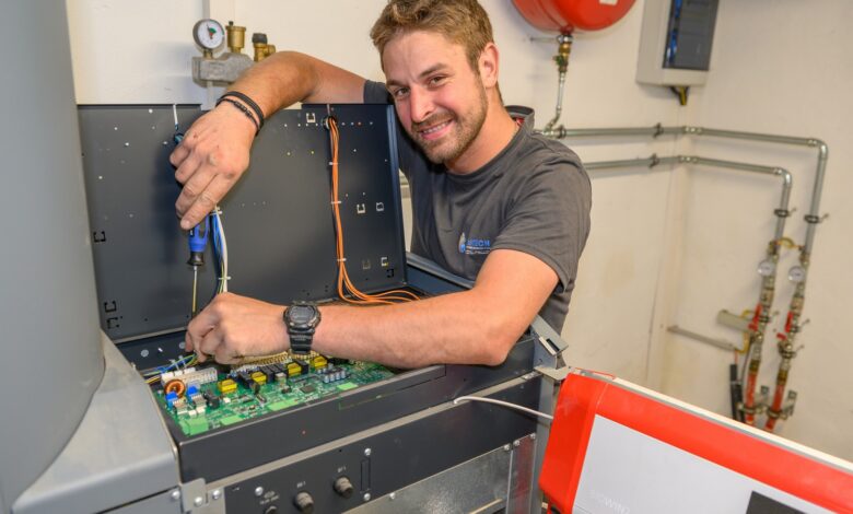 GailTECH Florian Zimmermann, Hermagor - Gailtal, Foto: (c) creativomedia GmbH